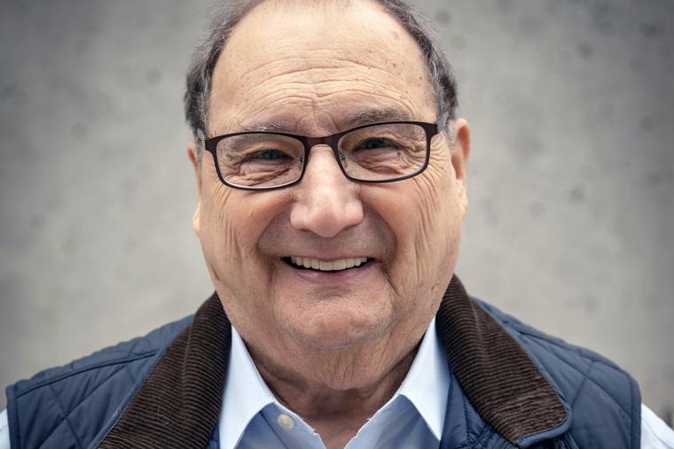 Abraham Foxman Never Forgot the Catholic Woman Who Saved His Life