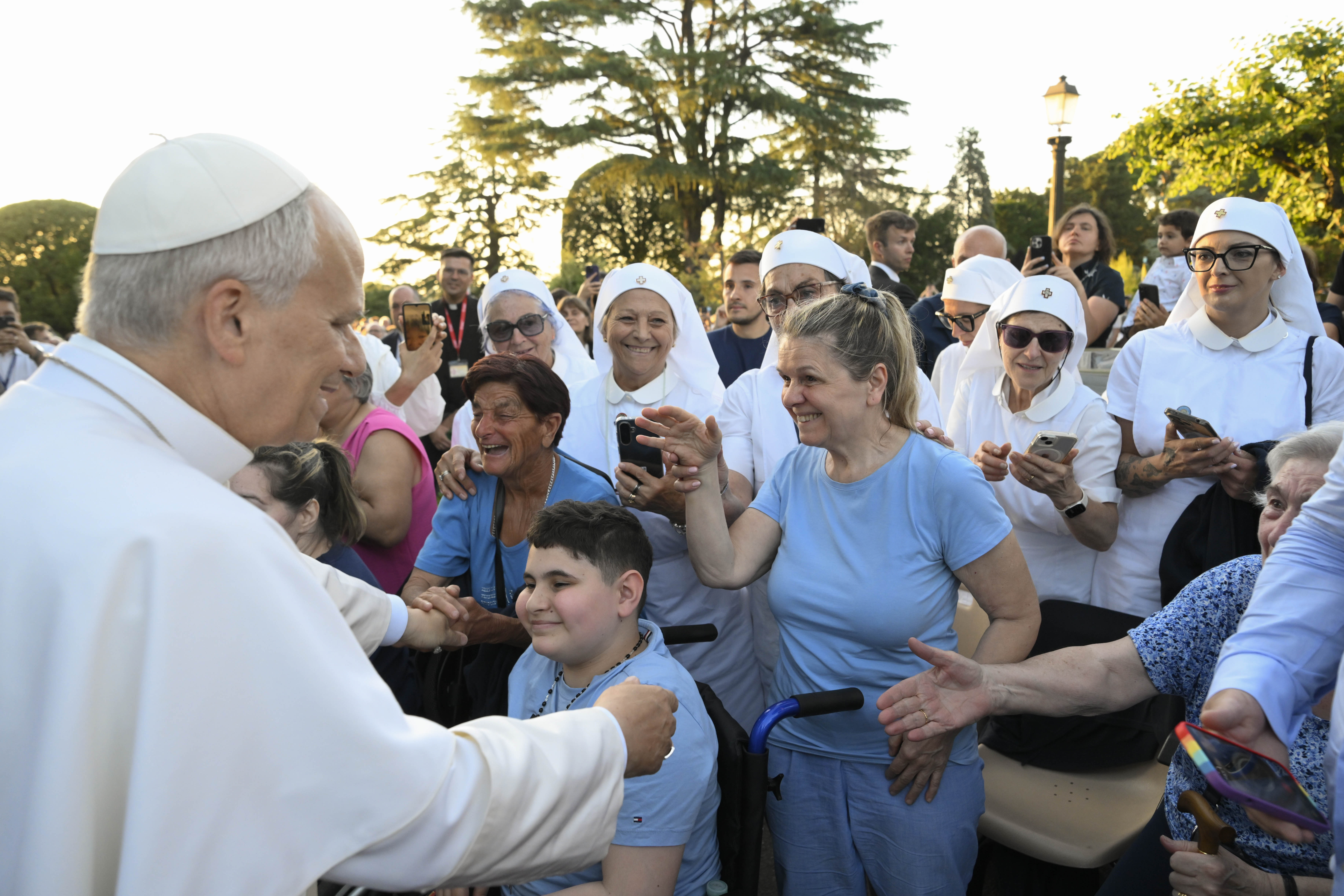 Pope Leo 053026
