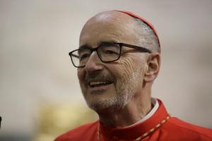 Cardinal Michael Czerny is prefect of the Vatican Dicastery for Promoting Integral Human Development. 