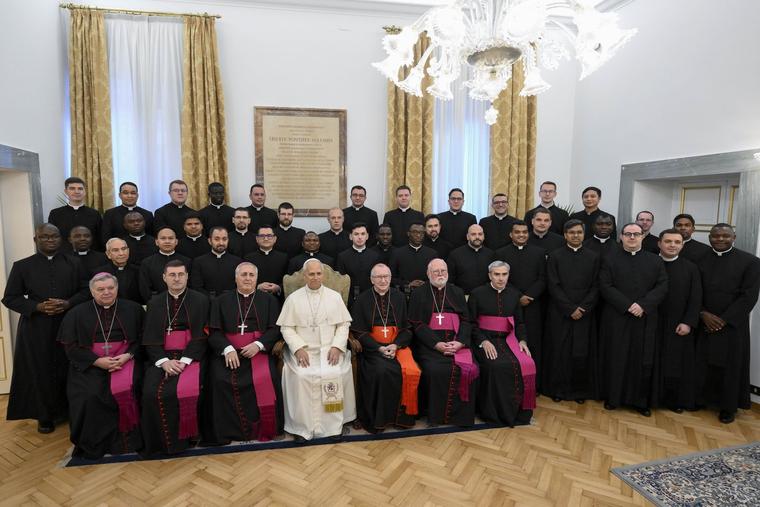 &lsquo;Invisible, Silent, Misunderstood Work&rsquo;: The Pope&rsquo;s School for Diplomats at 325 Years
