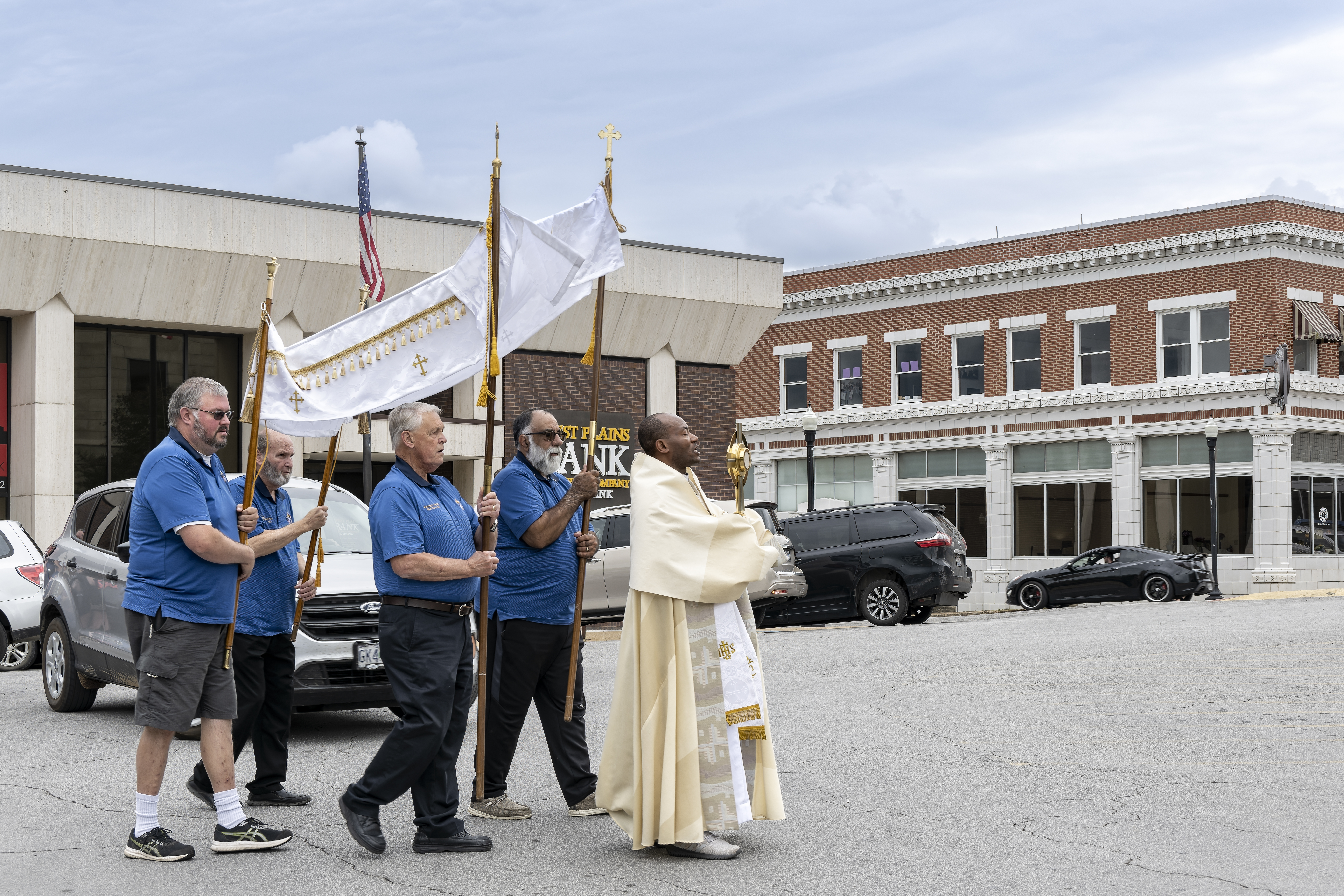 Diocese of Springfield-Cape Girardeau procession