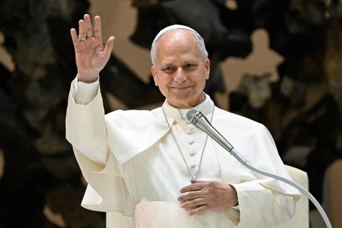 Pope Leo XIV Highlights &lsquo;Key Aspects&rsquo; of Catholic Charismatic Renewal