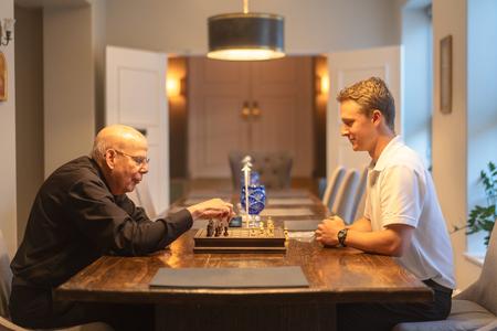 A Cure for Clerical Loneliness: 8 Diocesan Priests Find Brotherhood Under One Roof