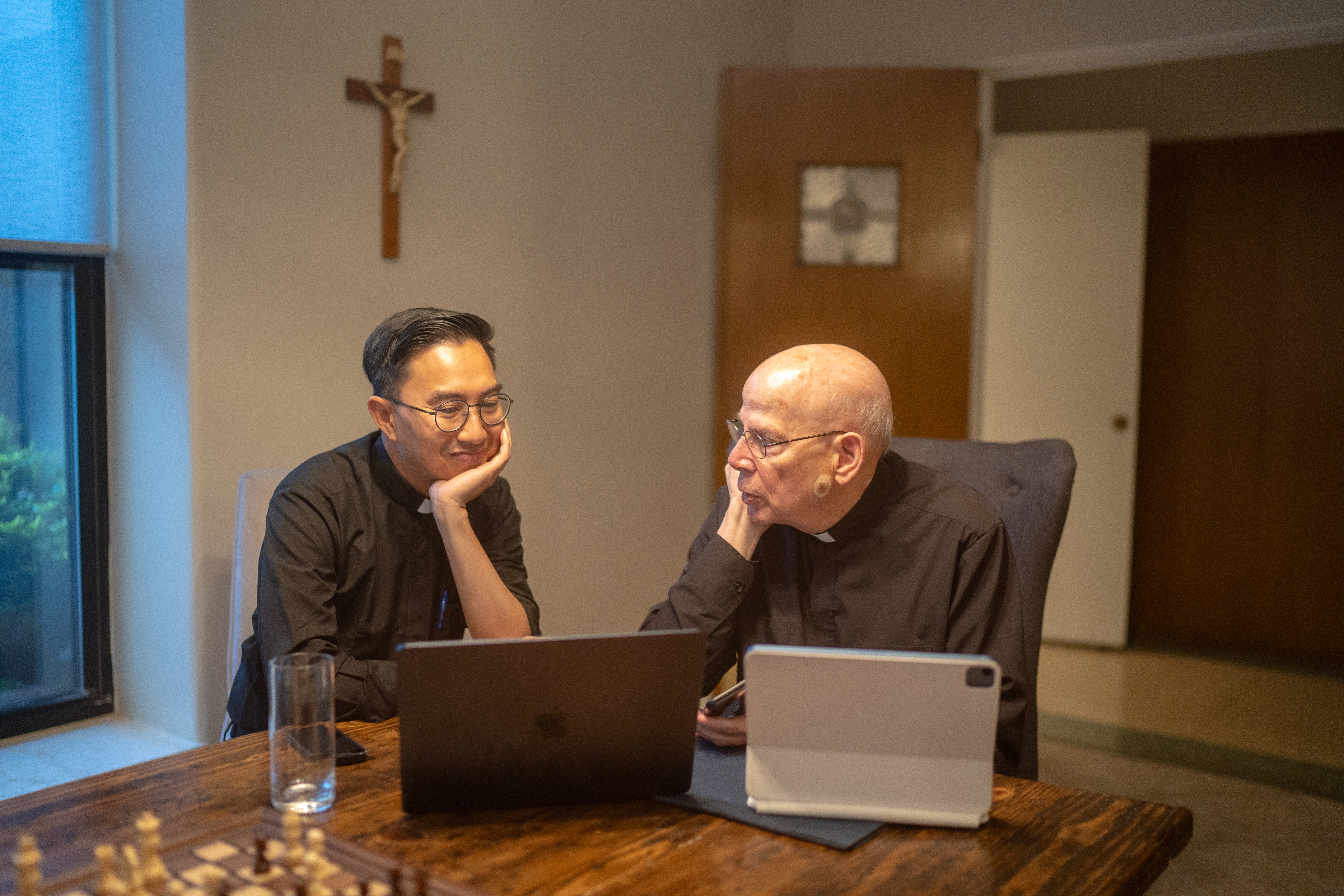 Tulsa Priests