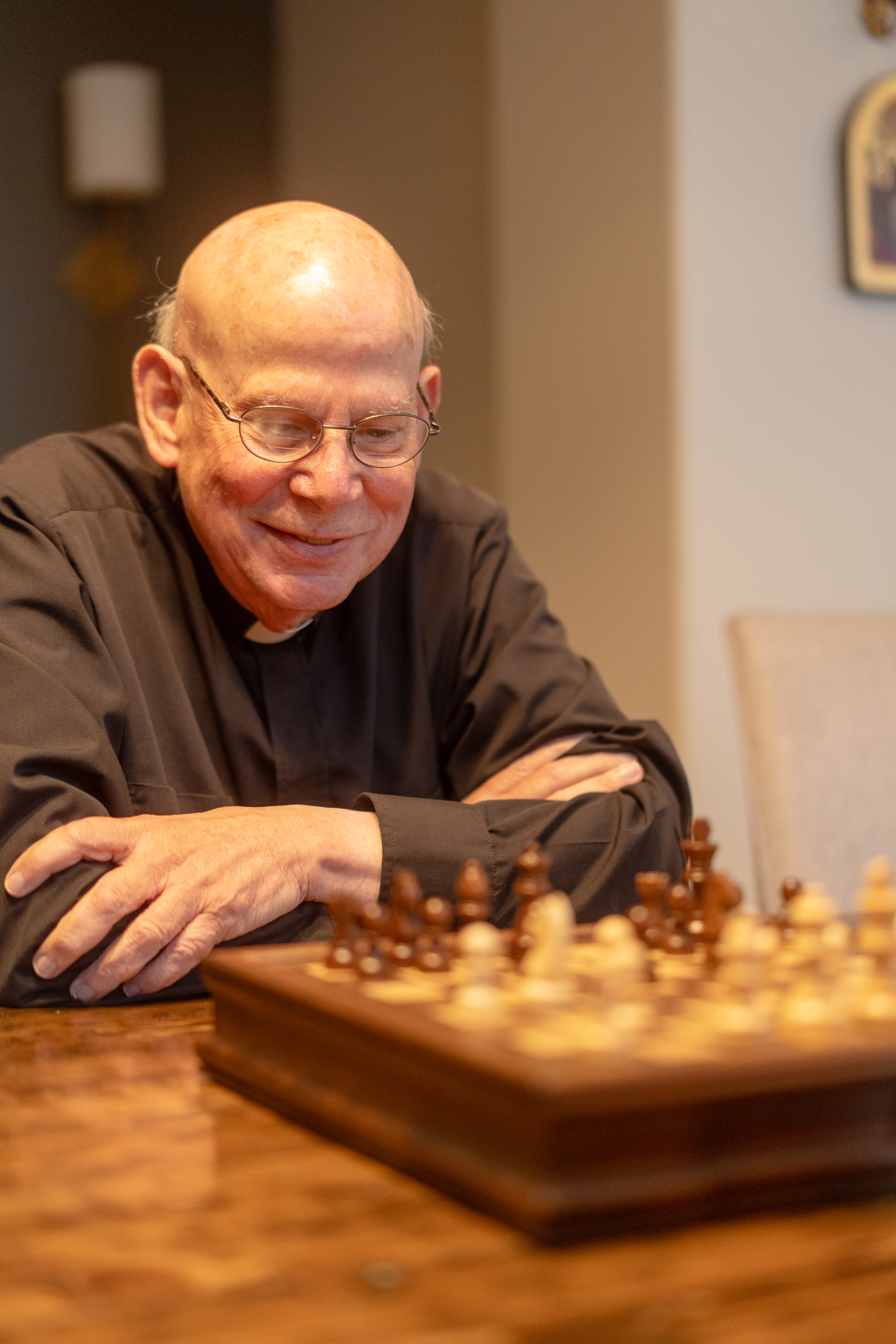 Msgr. Patrick Gaalaas
