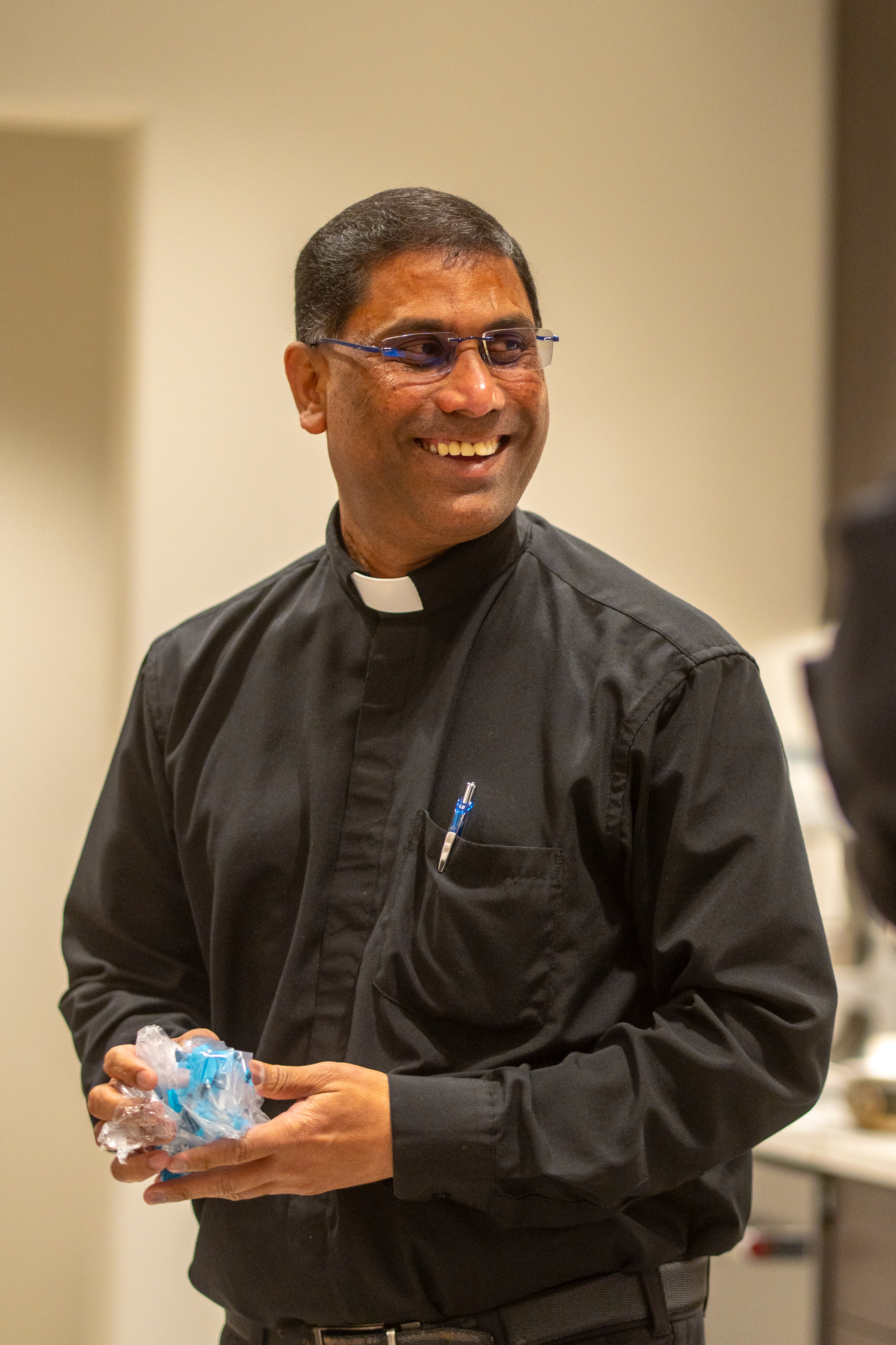 Father Bala Jayanna