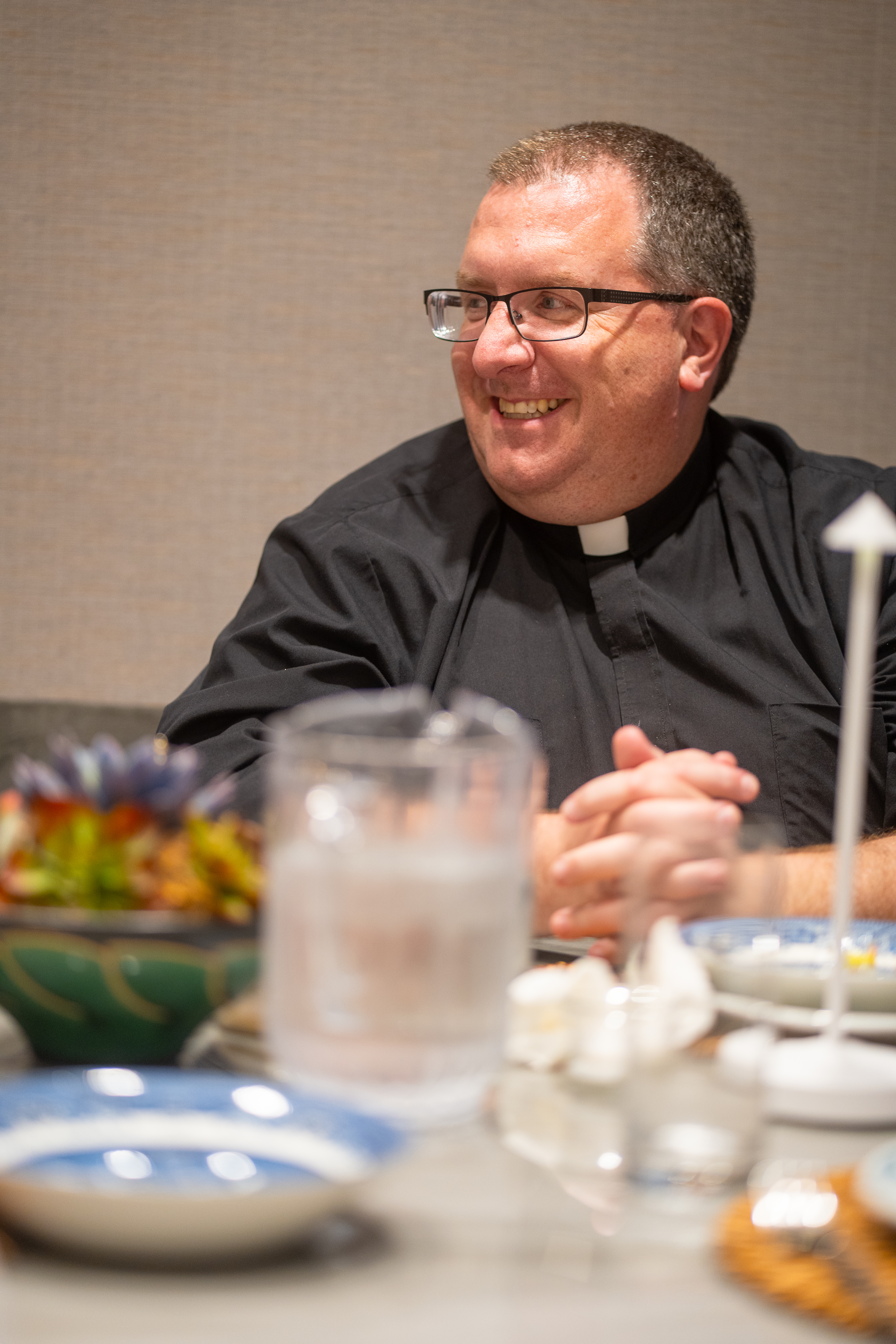 Father Brian O’Brien