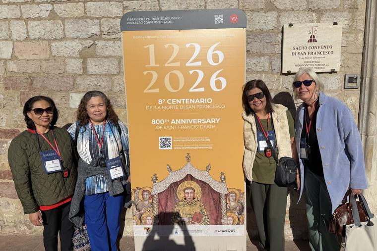 Franciscan Jubilee Year Invites Pilgrims to Walk in St. Francis of Assisi&rsquo;s Footsteps