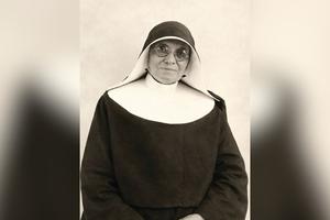 Servant of God Sister of Charity Blandina Segale. 