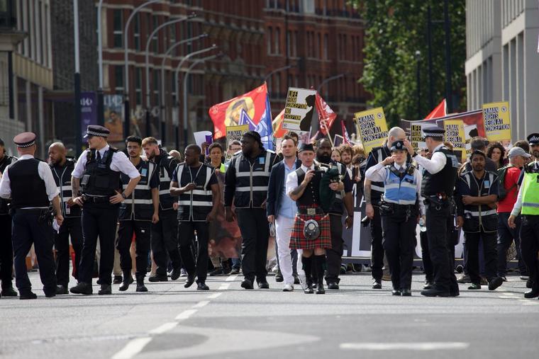 March for Life UK kicks off for 2025.