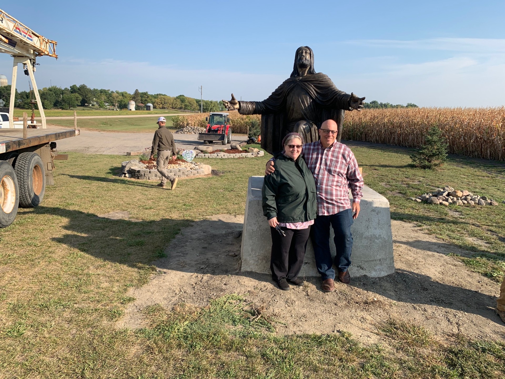 Michael and Joy Montag