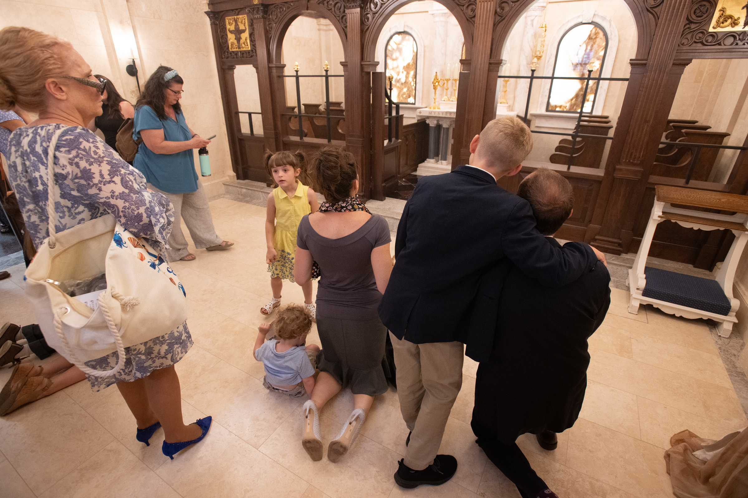 Divine Mercy Adoration Chapel NYC