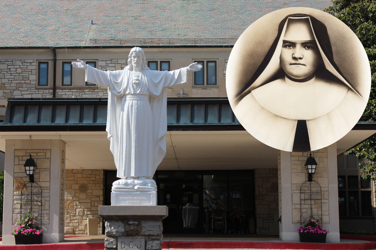 Little-Known Missouri Carmelite Praised as a &lsquo;Saint Next Door&rsquo;