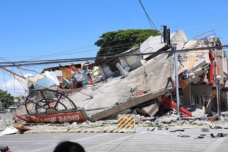 Catholic Leaders Call for Prayers, Support for Philippine Earthquake victims