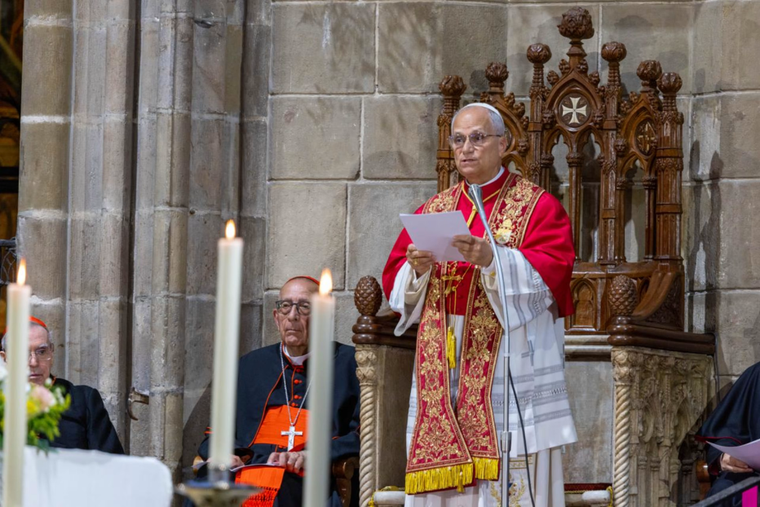 Pope Leo XIV in Barcelona Calls Catholics to Be Martyrs of Unity