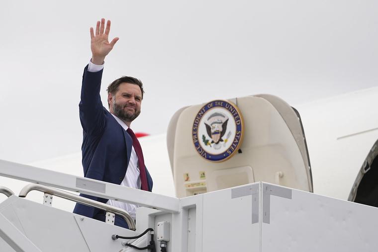 Vice President Vance Says &lsquo;Soul-Searching&rsquo; Brought Him to Catholic Church: &lsquo;I Felt at Home&rsquo;