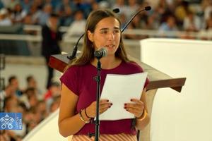 Desirée experienced a family tragedy that led her to ask where God was and how to forgive.
