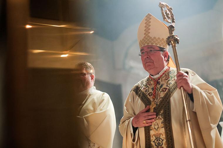 The Exit Interview: A &lsquo;Missionary&rsquo; Nuncio Departs After a Decade in D.C.