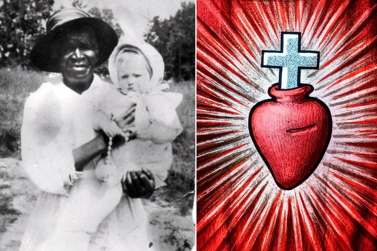 Julia Greeley lived a life of devotion to the Sacred Heart of Jesus.