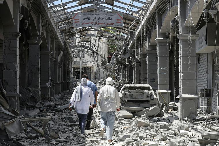 Bitter Victory or Sweet Defeat in the Middle East, But Whose?