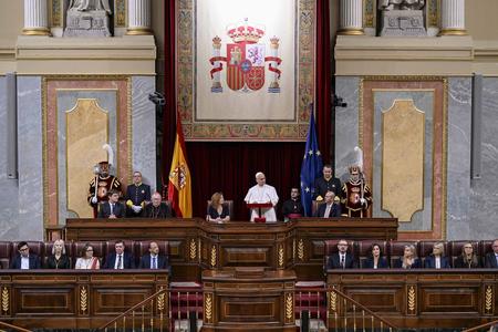 Speaking Truth to Power: When the Pope Addresses Governments