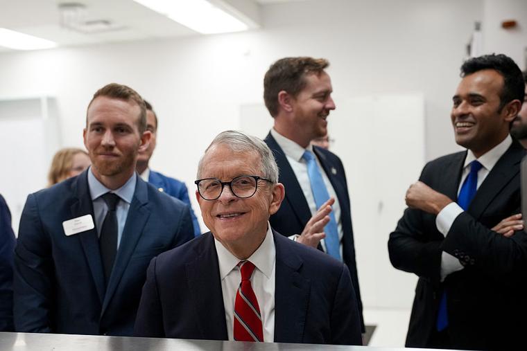 Ohio Governor DeWine Urges State to Abolish Death Penalty, Says There Is No &lsquo;Moral Justification&rsquo; for It