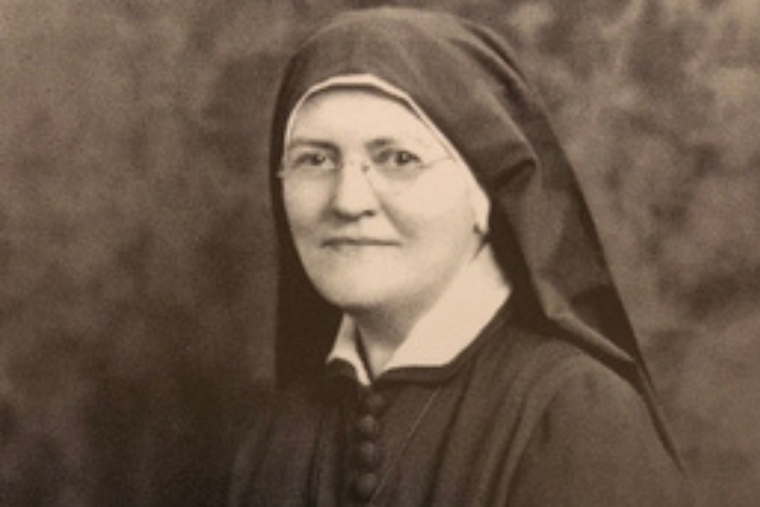Pope Leo XIV Declares American Religious Founder Mary Teresa Tallon &lsquo;Venerable&rsquo;
