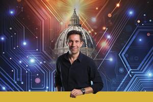 Artur Kluz is committed to cultivating the right approach to technology and artificial intelligence.