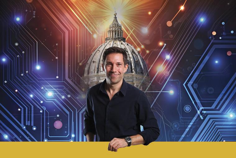 Catholic Entrepreneur: The More Powerful AI Becomes, the More People Turn to God