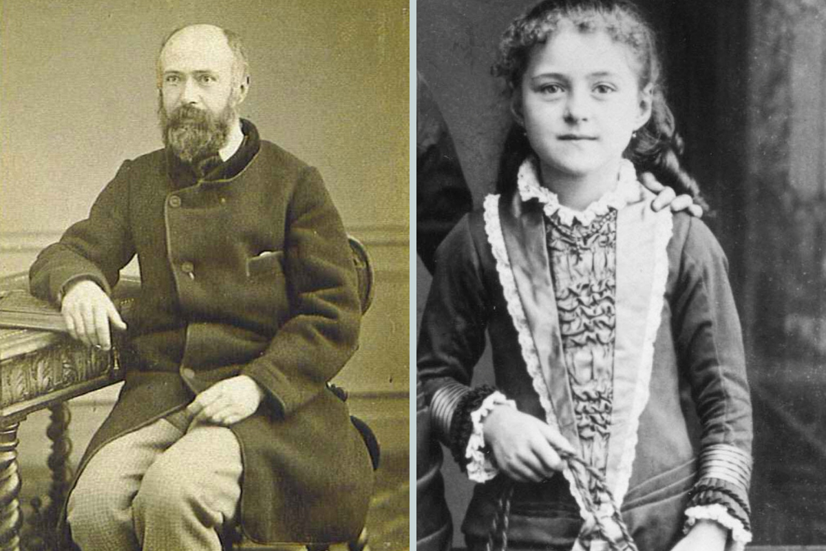 Sts. Louis and Thérèse Martin