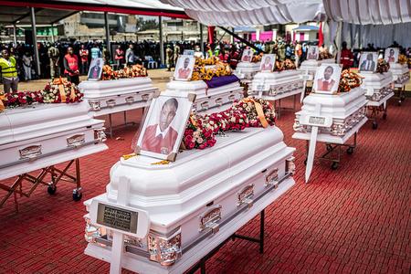 Mourners in Kenya Honor Catholic Schoolgirl Who Died Saving Others in Dormitory Fire