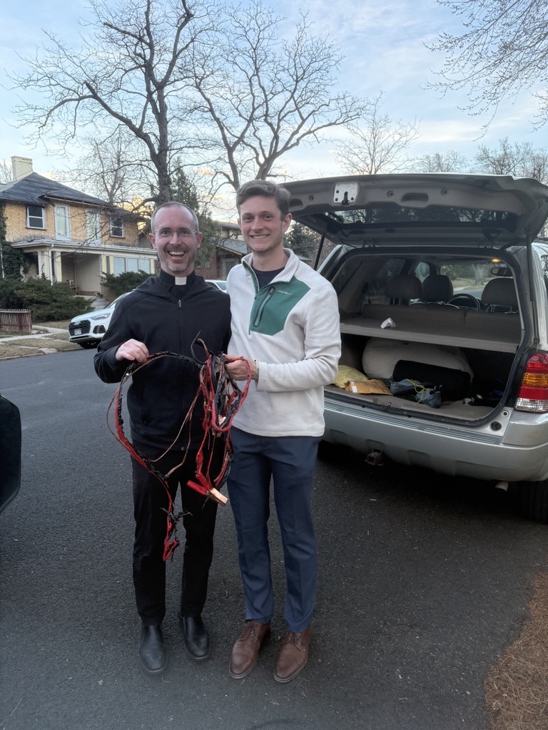 UC Boulder priest