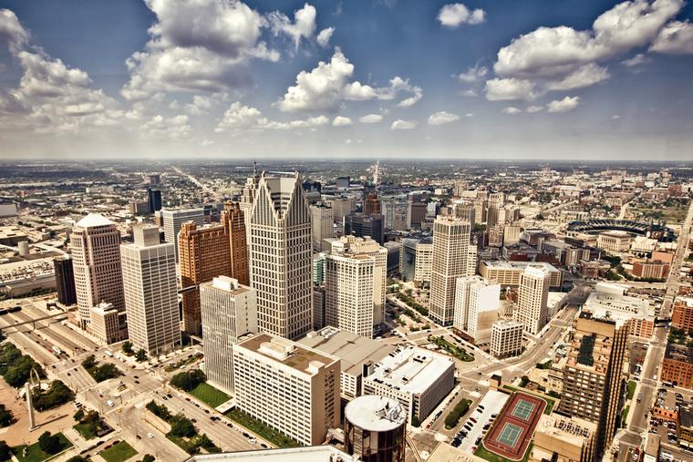 Detroit Archdiocese Forecasts Suspension of Weekend Masses at 90 Parishes Detroit Archdiocese Forecasts Suspension of Weekend Masses at 90 Parishes