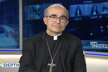 U.S.–Iran Accord Draws Applause From Bishop Zaidan