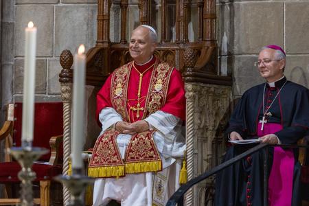 EWTN News Exclusive: EU Says Pope Leo's AI Vision Mirrors Europe's Own Rules