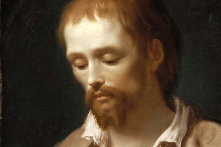 St. Benedict Joseph Labre, Like His Master, Had Nowhere to Lay His Head
