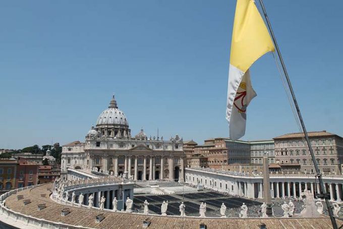 Vatican Rejects German Bishops&rsquo; Request for Lay Homilies at Mass
