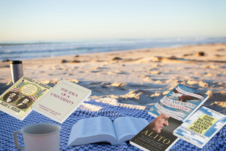 What Are Catholics Reading This Summer?