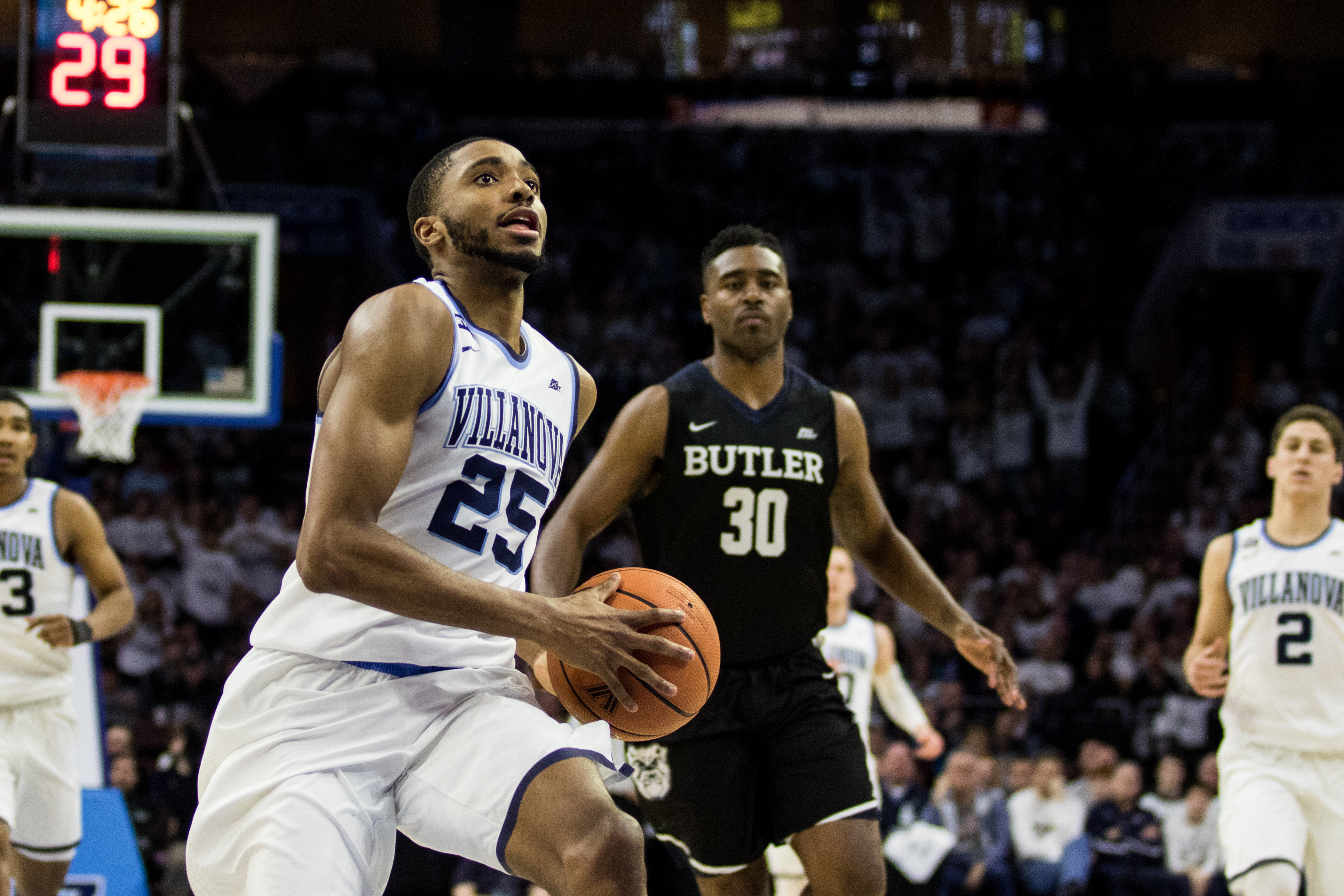 Mikal Bridges Nova: