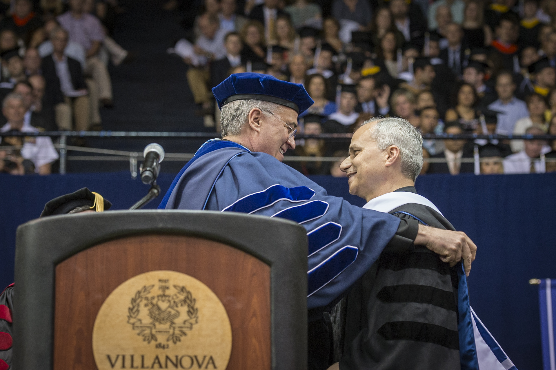 Prevost Honorary Degree 2
