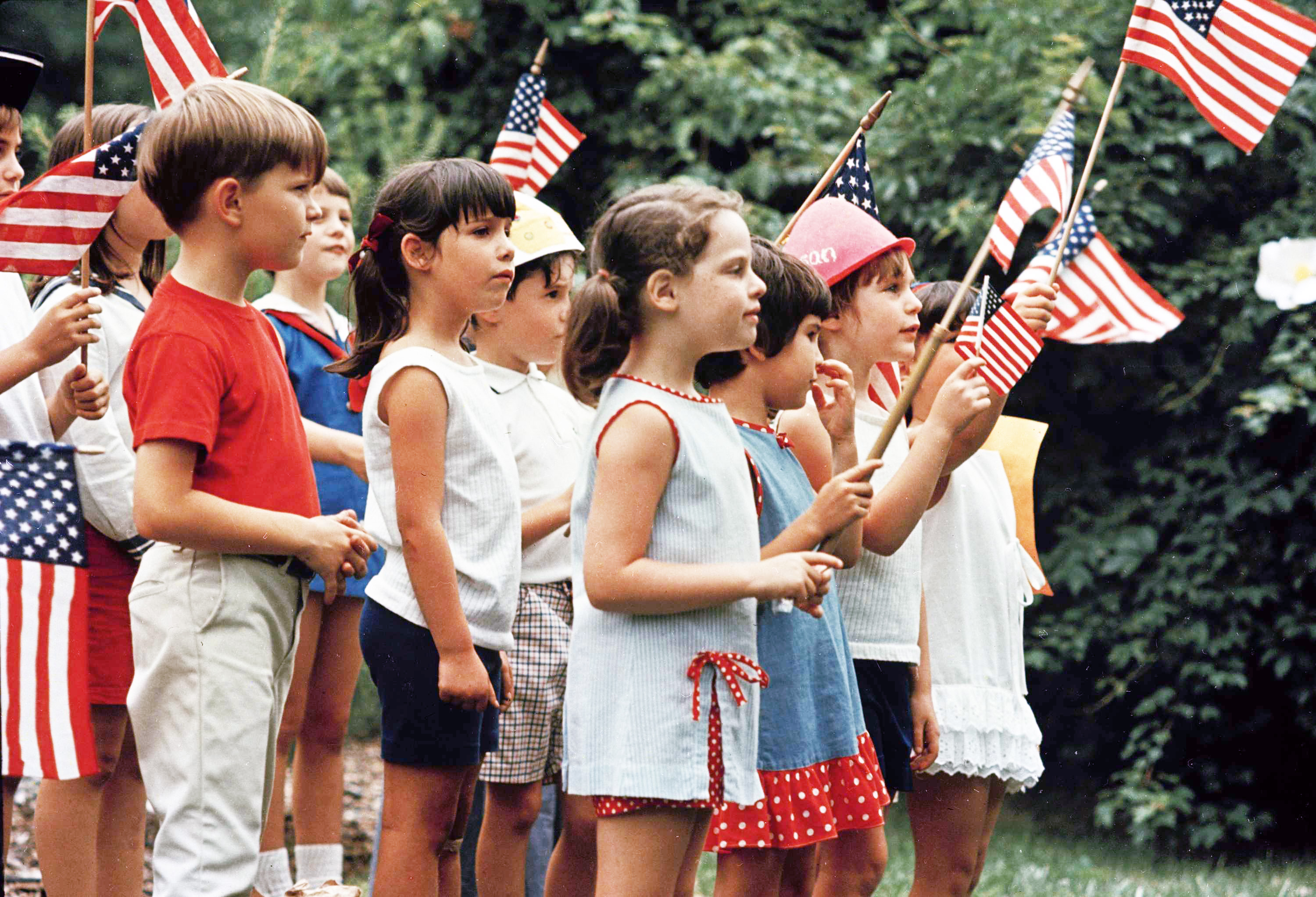 July 4, 1976