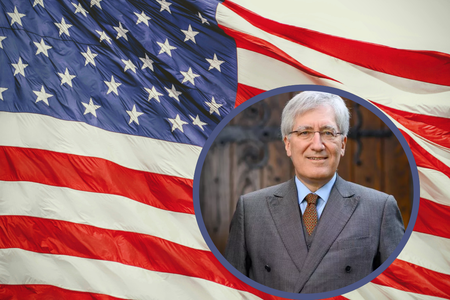 America 250 Years Later: A Conversation With Robert George
