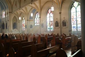 Do we seek Christ above all?