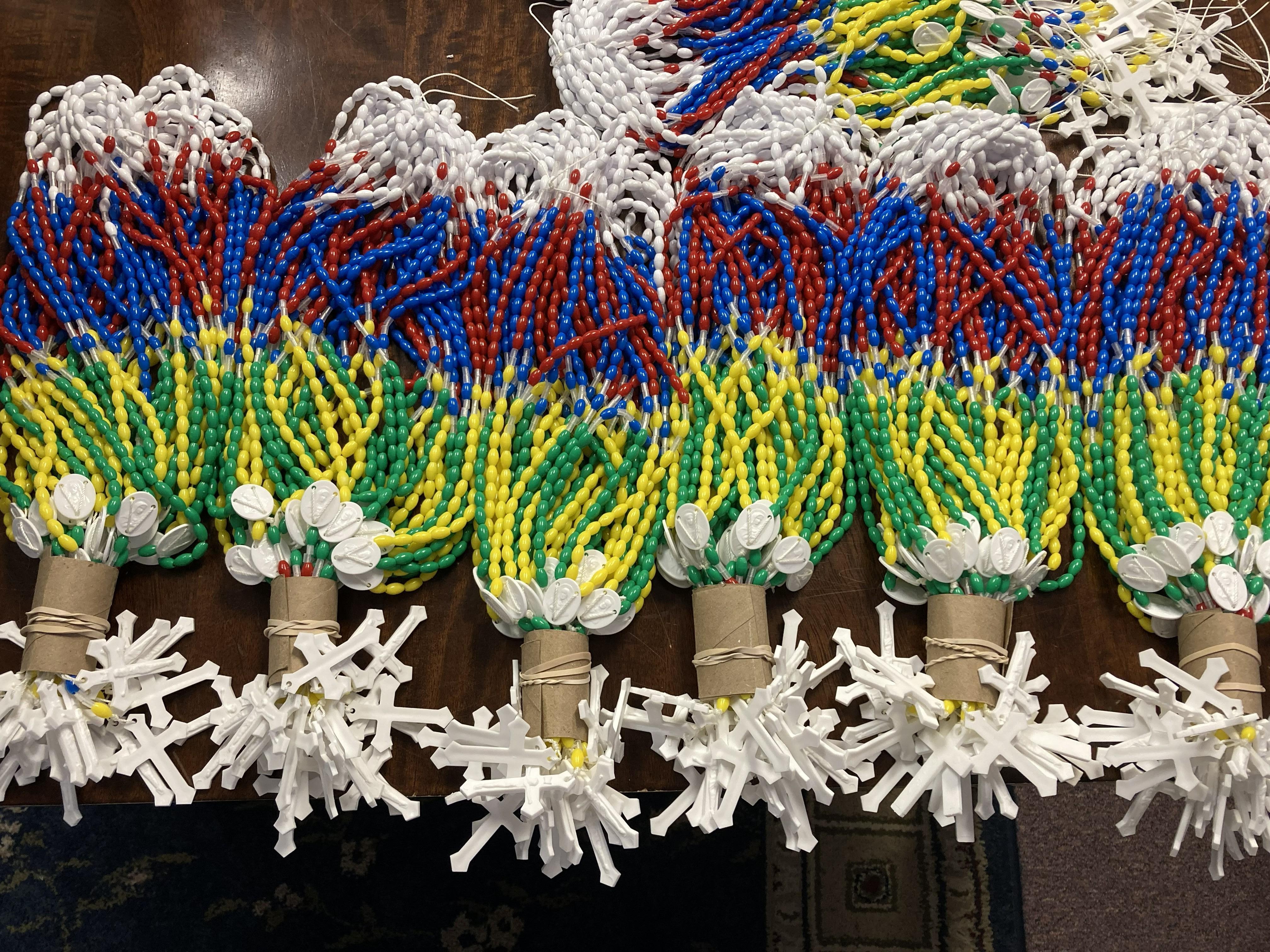Dominican Sisters of Mary, Mother of the Eucharist rosaries
