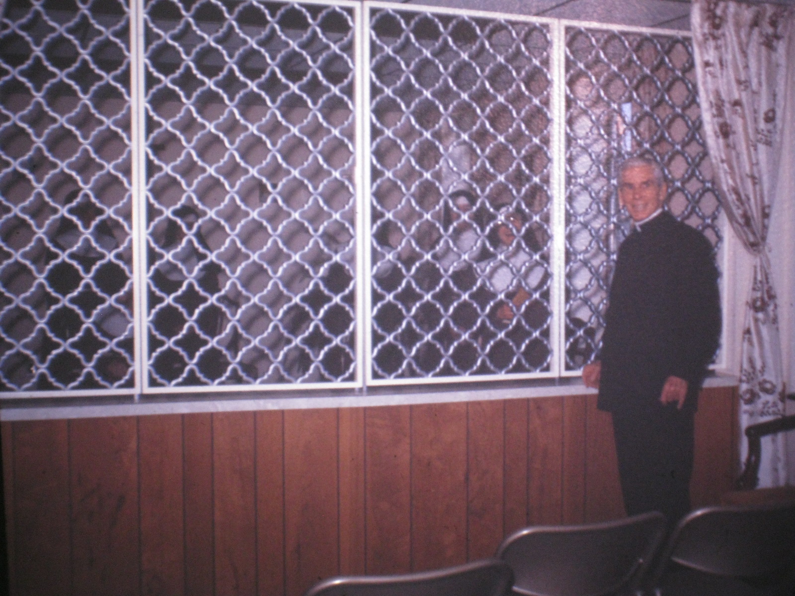 Bishop Sheen, Kokomo, Indiana