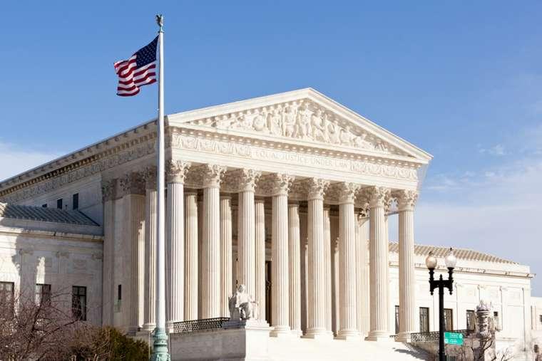 US Supreme Court. 