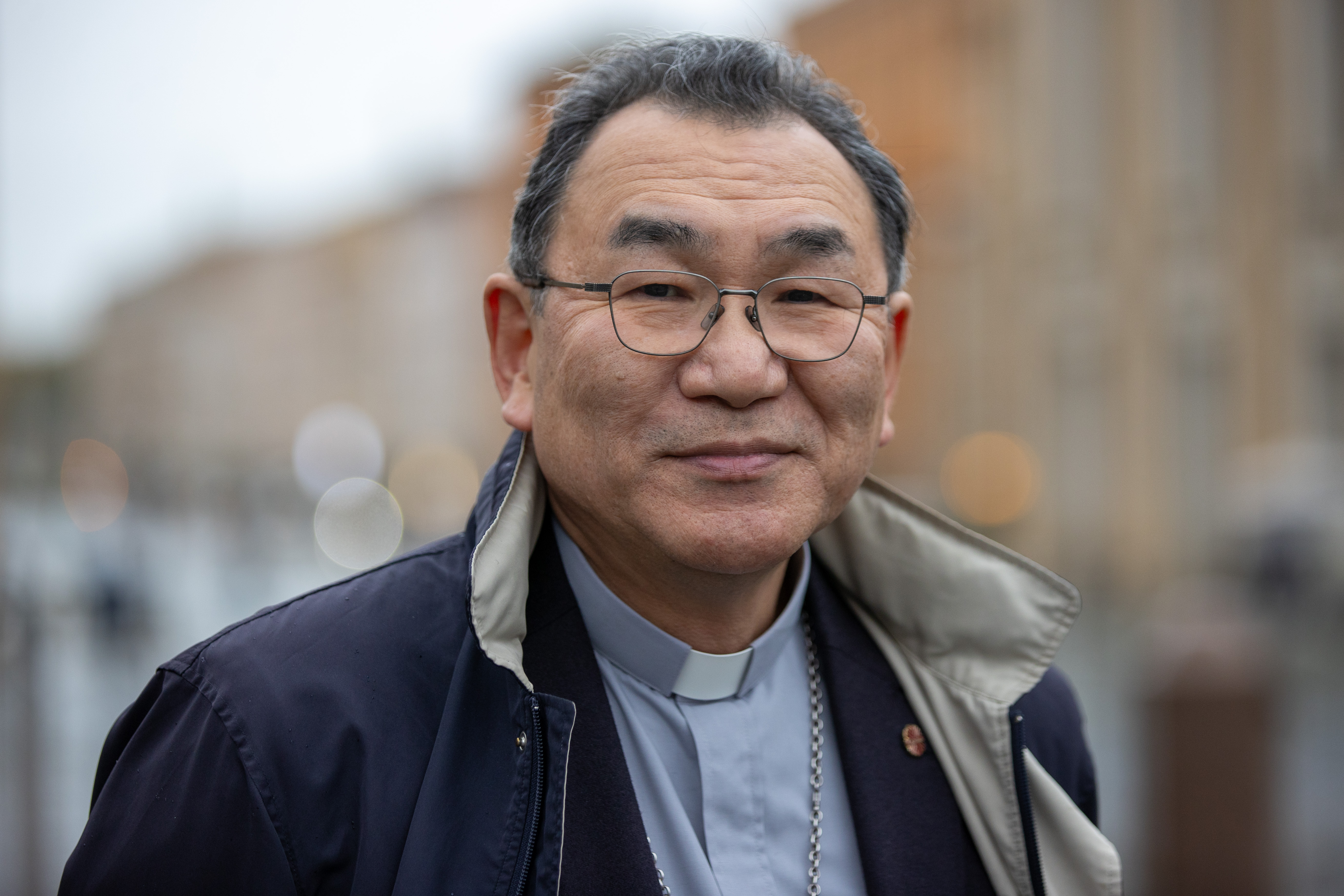 Cardinal Tarcisio Isao Kikuchi