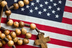 ‘Religious freedom is grounded in the dignity of the human person — the very principle the American founders encoded in law.’