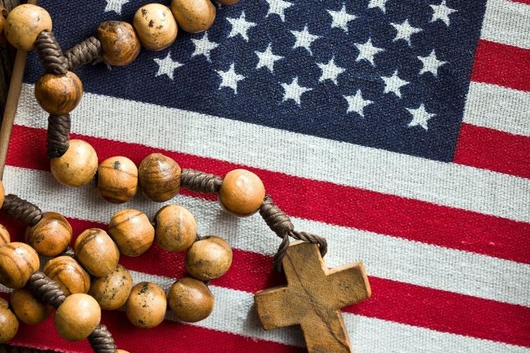 ‘Religious freedom is grounded in the dignity of the human person — the very principle the American founders encoded in law.’