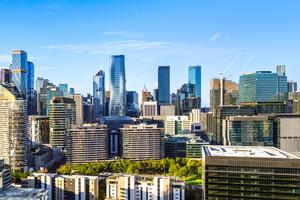 Melbourne, Australia.